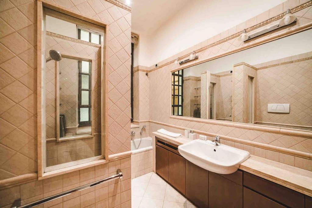Domus Trastevere 900 Appartement